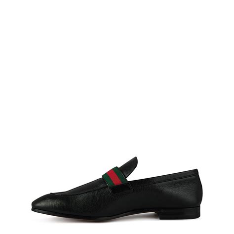 gucci donnie snaffle web loafers|gucci creeper loafers.